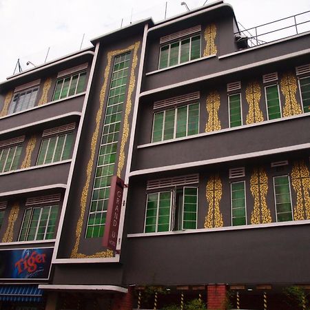Meriton Hotel Singapore Eksteriør billede