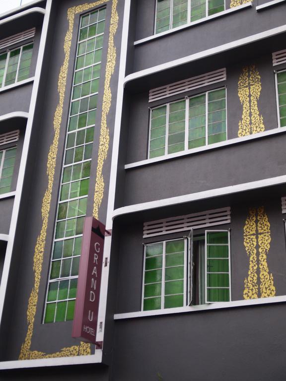 Meriton Hotel Singapore Eksteriør billede