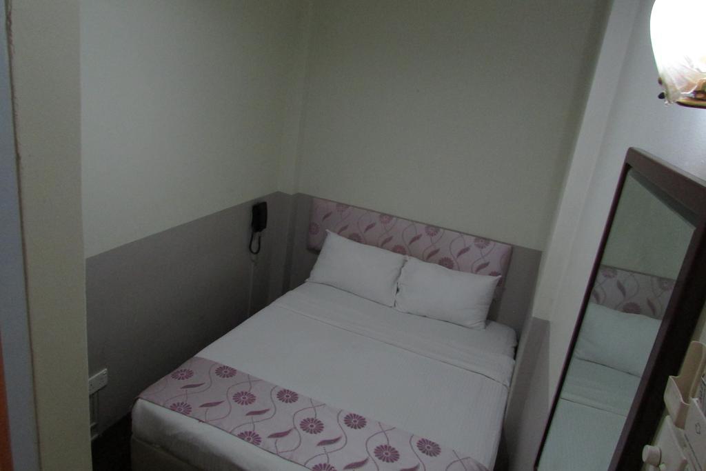 Meriton Hotel Singapore Eksteriør billede
