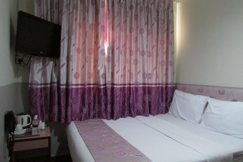 Meriton Hotel Singapore Eksteriør billede