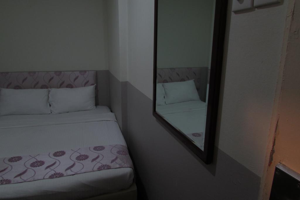 Meriton Hotel Singapore Eksteriør billede