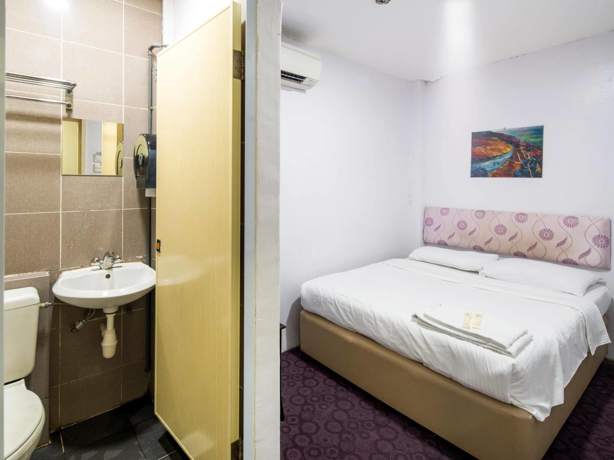 Meriton Hotel Singapore Eksteriør billede
